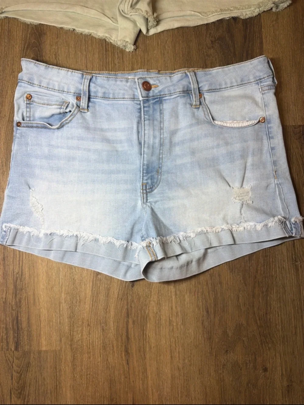 Women’s Jean  Shorts Bundle! 5 pairs.